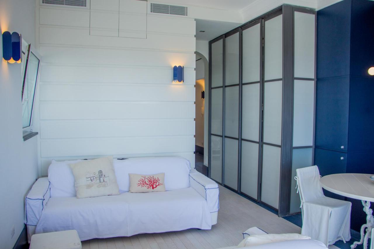 Attico Capri Apartment Bagian luar foto