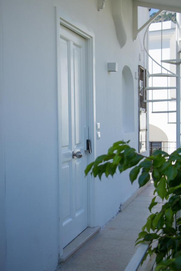 Attico Capri Apartment Bagian luar foto