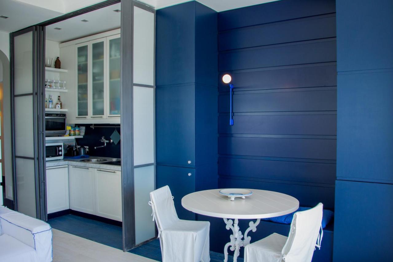 Attico Capri Apartment Bagian luar foto