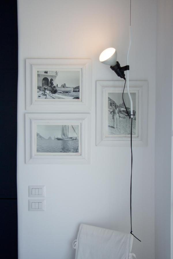 Attico Capri Apartment Bagian luar foto