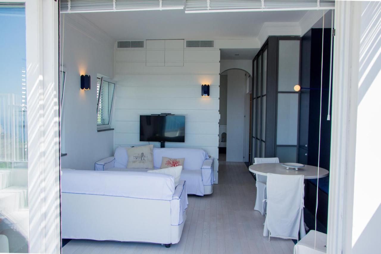 Attico Capri Apartment Bagian luar foto